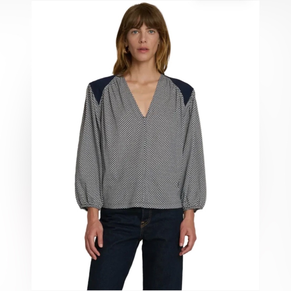 Nation Los Angeles 
Twyla Long Sleeve